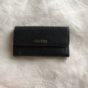 Guess wallet